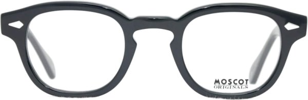 画像1: MOSCOT/モスコット【LEMTOSH】BLACK 44サイズ