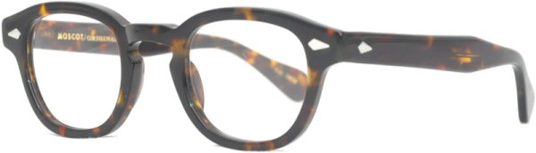 画像2: MOSCOT/モスコット【LEMTOSH】TORTOISE 46サイズ