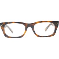 Oliver Goldsmith/オリバー ゴールドスミス【VICE CONSUL-s】Tortoiseshell 53サイズ