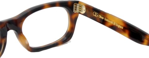 他の写真1: Oliver Goldsmith/オリバー ゴールドスミス【VICE CONSUL-s】Tortoiseshell 53サイズ