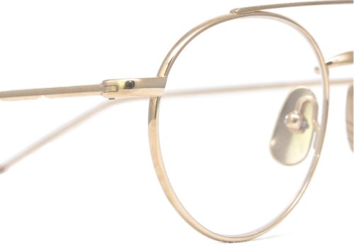 他の写真2: THOM BROWNE/トム  ブラウン【TB-101】GLD  49サイズ