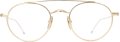 THOM BROWNE/トム  ブラウン【TB-101】GLD  49サイズ