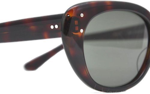 他の写真2: OIiver Goldsmith/オリバー ゴールドスミス【SOPHIA1958】Dark Tortoiseshell 51サイズ