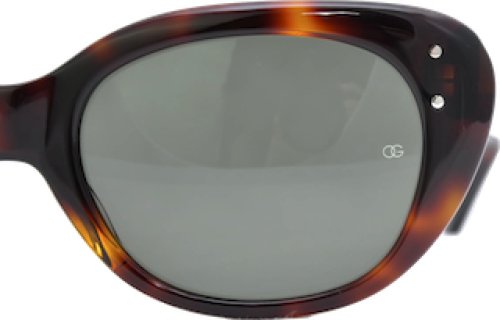 他の写真3: OIiver Goldsmith/オリバー ゴールドスミス【SOPHIA1958】Dark Tortoiseshell 51サイズ