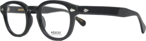 画像2: MOSCOT/モスコット【LEMTOSH】BLACK 46サイズ