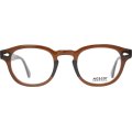 MOSCOT/モスコット【LEMTOSH】BROWN 46サイズ
