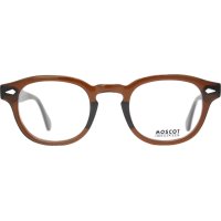 MOSCOT/モスコット【LEMTOSH】BROWN 46サイズ