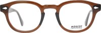 MOSCOT/モスコット【LEMTOSH】BROWN 46サイズ