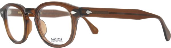 画像2: MOSCOT/モスコット【LEMTOSH】BROWN 46サイズ