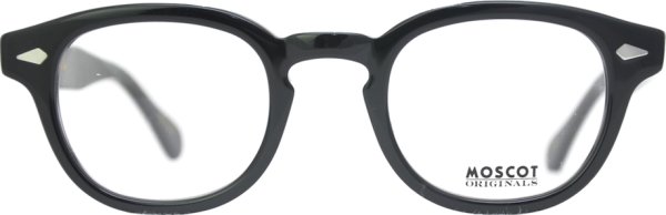 画像1: MOSCOT/モスコット【LEMTOSH】BLACK 46サイズ