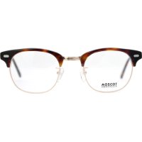 MOSCOT/モスコット【YUKEL】Burnt Tortoise/Gold 48サイズ