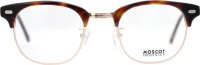 MOSCOT/モスコット【YUKEL】Tortoise/Gold 46サイズ