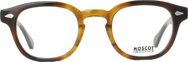 画像1: MOSCOT/モスコット【LEMTOSH】TOBACCO 46サイズ