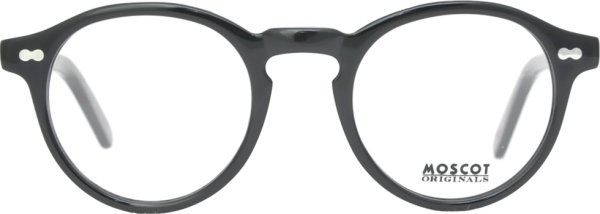 画像1: MOSCOT/モスコット【MILTZEN】BLACK 44サイズ