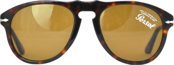 画像1: Persol/ペルソール【649】24/33  54サイズ