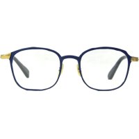 MASAHIRO MARUYAMA/マサヒロマルヤマ【MM-0014】4 Navy/Gold