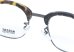 画像7: MOSCOT/モスコット【YUKEL】HAVANA/GUN 48サイズ