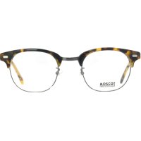 MOSCOT/モスコット【YUKEL】HAVANA/GUN 48サイズ