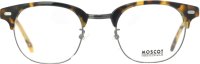 MOSCOT/モスコット【YUKEL】HAVANA/GUN 48サイズ