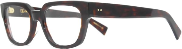 画像2: OlIver Goldsmith/オリバー ゴールドスミス【COMMANDER】Dark Tortoiseshell 52サイズ