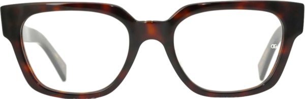 画像1: OlIver Goldsmith/オリバー ゴールドスミス【COMMANDER】Dark Tortoiseshell 52サイズ