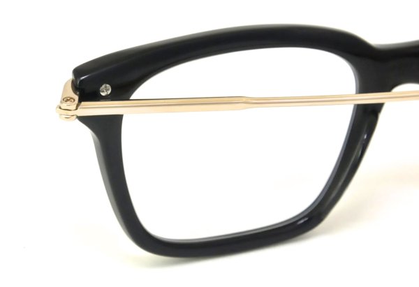 画像6: THOM BROWNE/トム  ブラウン【TB-701】BLK-GLD  49サイズ