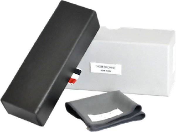 画像8: THOM BROWNE/トム  ブラウン【TB-701】BLK-GLD  49サイズ