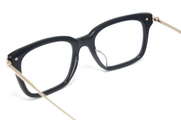 画像5: THOM BROWNE/トム  ブラウン【TB-701】BLK-GLD  49サイズ