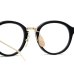 画像4: THOM BROWNE/トム  ブラウン【TB-011A】BLK/GLD 46サイズ (4)