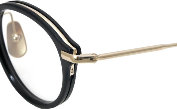 画像6: THOM BROWNE/トム  ブラウン【TB-011A】BLK/GLD 46サイズ