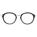 THOM BROWNE/トム  ブラウン【TB-011A】BLK/GLD 46サイズ