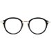 画像1: THOM BROWNE/トム  ブラウン【TB-011A】BLK/GLD 46サイズ (1)