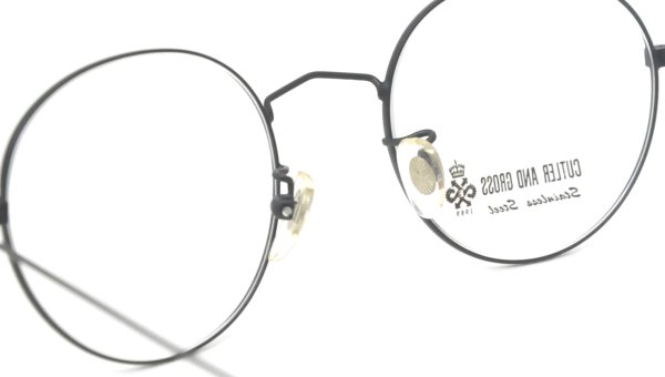 画像5: CUTLER AND GROSS/カトラーアンドグロス 【0306】 Matte Black 46サイズ