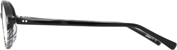 画像3: One/Three Compound Frame/ワンスリーコンパウンドフレーム【cf-03】6 Black 47サイズ