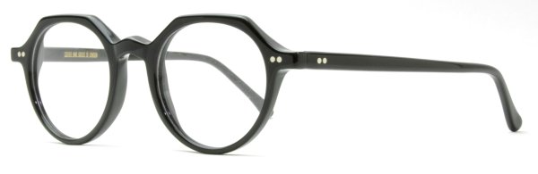 画像3: CUTLER AND GROSS/カトラーアンドグロス 【0857】BLACK  47サイズ