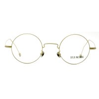 CUTLER AND GROSS/カトラーアンドグロス 【0408】Matte Gold サイズ