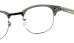 画像5: MOSCOT/モスコット【YUKEL】GREY/BLACK 48サイズ