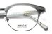 画像6: MOSCOT/モスコット【YUKEL】GREY/BLACK 48サイズ