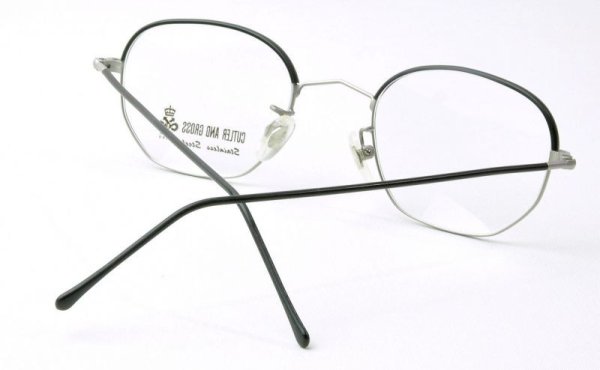 画像7: CUTLER AND GROSS/カトラーアンドグロス 【0390】 BLACK 47サイズ