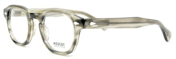 画像2: MOSCOT/モスコット【LEMTOSH】BROWN ASH 46サイズ