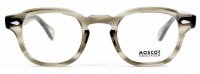 MOSCOT/モスコット【LEMTOSH】BROWN ASH 44サイズ