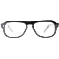 CUTLER AND GROSS/カトラーアンドグロス 【0822/2】 Black  53サイズ