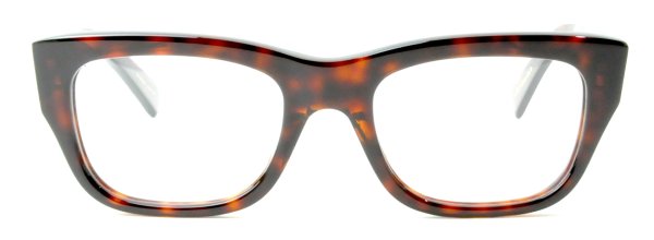 画像1: Oliver Goldsmith/オリバー ゴールドスミス【CONSUL50】Dark Tortoiseshell 50サイズ