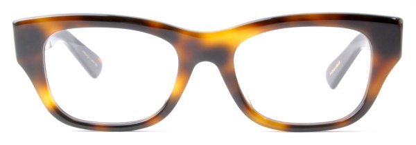 画像1: Oliver Goldsmith/オリバー ゴールドスミス【CONSUL-ss】 Tortoiseshell 46サイズ