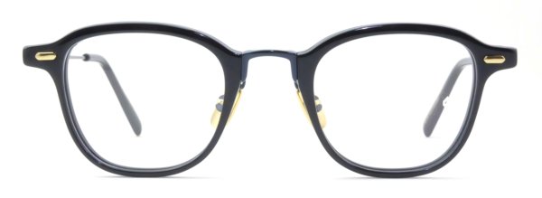 画像1: OG × Oliver Goldsmith/オージーバイ・オリバーゴールドスミス【Driver】103 Navy　46サイズ