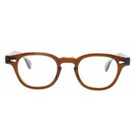 JULIUS TART OPTICAL/ジュリアス タート オプティカル【AR】Brown Crystal 42サイズ