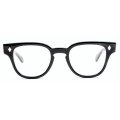 JULIUS TART OPTICAL/ジュリアス タート オプティカル【BRYAN】Black 46サイズ