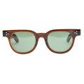 JULIUS TART OPTICAL/ジュリアス タート オプティカル【FDR】Brown Crystal/G-15  48サイズ