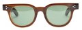 JULIUS TART OPTICAL/ジュリアス タート オプティカル【FDR】Brown Crystal/G-15  48サイズ