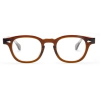 JULIUS TART OPTICAL/ジュリアス タート オプティカル【AR】Brown Crystal 44/22サイズ